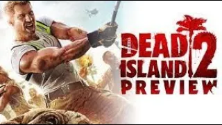 Dead Island 2. Большой трейлер 4К Субтитры. Игра 2023 Gamescom 2022