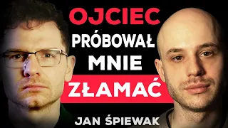 TO BYŁA DYSFUNKCYJNA RODZINA - ŚPIEWAK SZCZERZE O DZIECIŃSTWIE | PRZEpytanie #1