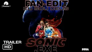 Sonic.Exe: O Filme - Trailer [Fan-Edit] | Paramount +