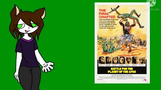 Battle For The Planet of The Apes (1973) - Brady Reviews