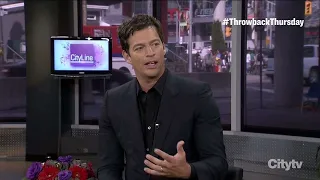 Harry Connick Jr.  on raising his three daughters