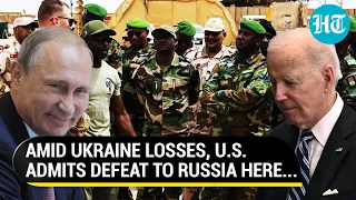 Not Just Ukraine, Russia Has Upper Hand In Another Region, Admit US Officials: Report | Africa