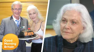 Emotional Linda Thorson Remembers Paul O'Grady: He Was A Magical Person | Good Morning Britain