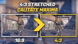 Cum sa joci CS2 in 4:3 STRETCHED la CALITATE MAXIMA!