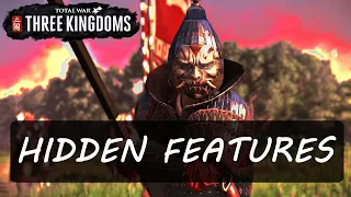 3 Hidden Features You Probably Didn't Know About in Total War: Three Kingdoms