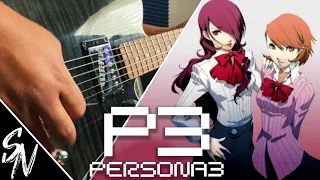 "When the Moons Reaching out Stars" - Persona 3 | Pop Punk Cover