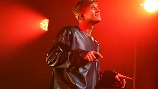 Loïc Nottet : "Danser" depuis la Tipik Live à l'Ancienne Belgique