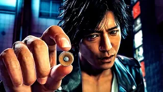 JUDGMENT Trailer (2019) PS4