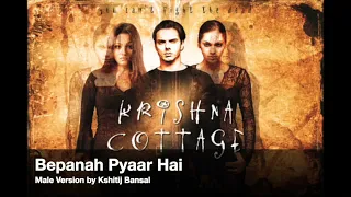 Bepanah Pyaar Hai (Soona Soona)|Male Version by Kshitij Bansal