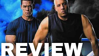 Fast & Furious 9 - Review