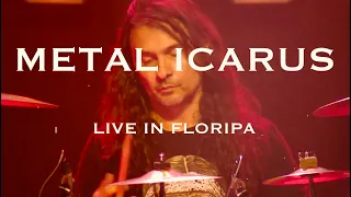 Metal Icarus Live in Floripa