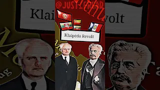 [Edit / Murder Plot x Fatality] Klaipėda Revolt (1923)