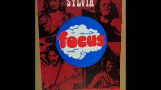 Sylvia Focus cover