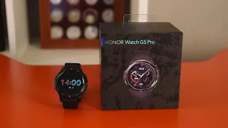 Офигенные часы HONOR Watch GS Pro / Арстайл /