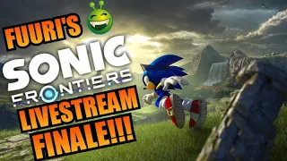 Sonic Frontiers Finale!!!