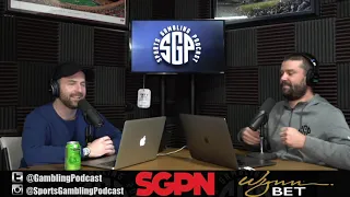 Joe Theismann Interview & Super Wild Card DFS Picks - Sports Gambling Podcast (Ep. 937)