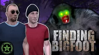 Let's Play - Finding Bigfoot: The First Squatch Hunt