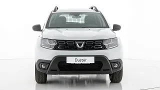 [Hot news] 2018 Dacia Duster Fiskal Is A Cheap SUV Turned Van