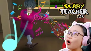 Scary Teacher 3D New Levels New Update 2022 - Part 50 - Falling For You!!!