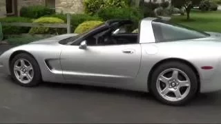 97 C5 Corvette "Walk around Video"!