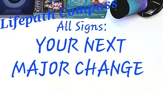 ALL SIGNS tarot: Your Next Major Change! | September 2023 (timestamped)