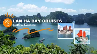 Top 10 Lan Ha Bay Cruises 2023 | BestPrice Travel