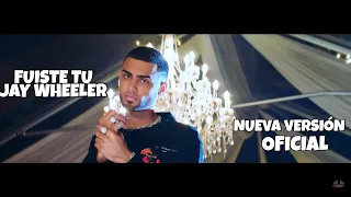 Jay Wheeler - Fuiste Tu (Remix) oficial