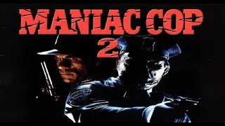 Maniac Cop 2 (1990) Película Completa Español Castellano.