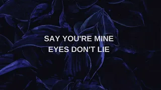 Eyes Don't Lie - Isabel LaRose (Lyrics)