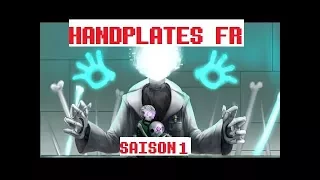 [UNDERTALE COMIC DUB FR] HANDPLATES SAISON 1 - LE FILM