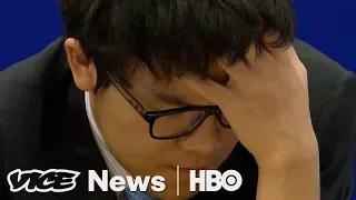 Google's AI AlphaGo Is Beating Humanity At Its Own Games (HBO)