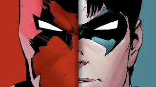 Nightwing And Red Hood [Save The World]