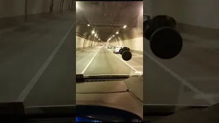 Лефортовский тоннель