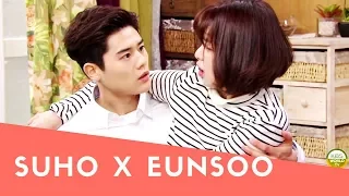 Yoon Suho x Oh Eun Soo | Do You Wanna? (Kim Dongjun x Lee Youngeun)