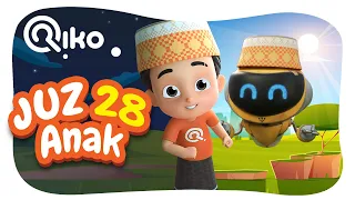 Murottal Anak Juz 28 - Riko The Series (Qur'an Recitation for Kids)