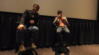 The Doom Generation Q&A W/Director Gregg Araki & James Duval