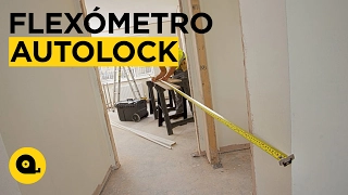 Flexómetro Autolock – STANLEY FATMAX