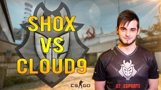 CS:GO - Shox vs. Cloud9 (Highlight edit)