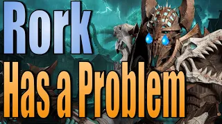 Rork has a HUGE Problem and he isnt alone I Rork Review I  Watcher of Realms