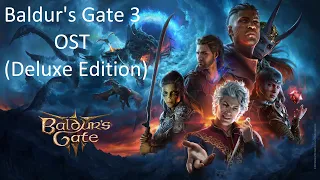 Baldur's Gate 3 Full Original Soundtrack / OST (Deluxe Edition)