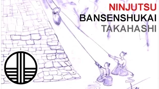 NINJUTSU | Takahashi - Bansenshukai, Fujibayashi Yasutake (1676).