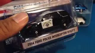 Greenlight Hot Pursuit CHP Hobby Exclusive