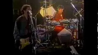 GIT - Acaba de Nacer y Aire de Todos - Despedida- ( Free Concert 1986)