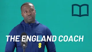 The England Coach | Christians in Sport interview Elite Football Coach Michael Johnson