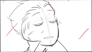 Rhinstone eyes animatic| WIP |INVADER ZIM| Zib