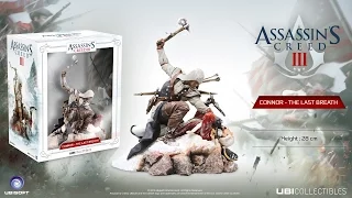 [Unboxing][FR] Figurine Assassin's Creed III - Connor "the last breath"