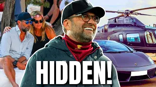 Jurgen Klopp's CRAZY Secret Lifestyle REVEALED..