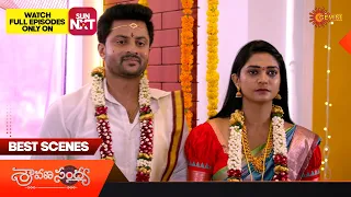 Sravana Sandyaa - Best Scenes | 18 April 2024 | Gemini TV