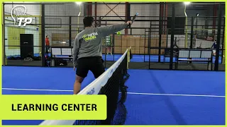 Know the names of every Padel shot !