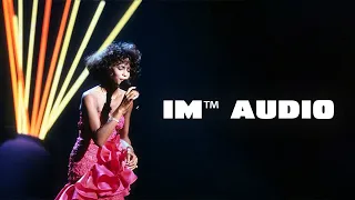 Whitney Houston | Where Do Broken Hearts Go | Live at the American Music Awards 1988 | IM™ Audio